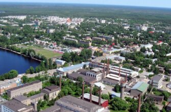 Гусь-Хрустальный расположен во Владимирской области