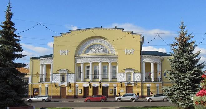В Волковском театре откроют культурно-просветительский центр