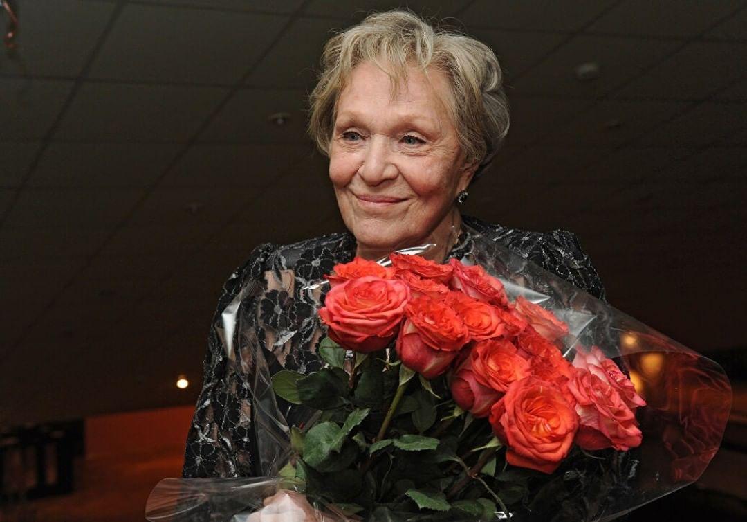 95 лет со дня рождения Риммы Марковой