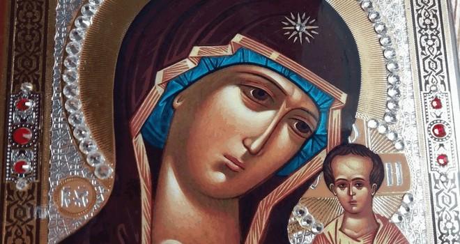 День обретения иконы Казанской Божией Матери