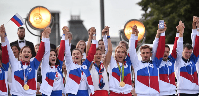 В Токио официально завершилась Олимпиада-2020. Россия в пятёрке лучших