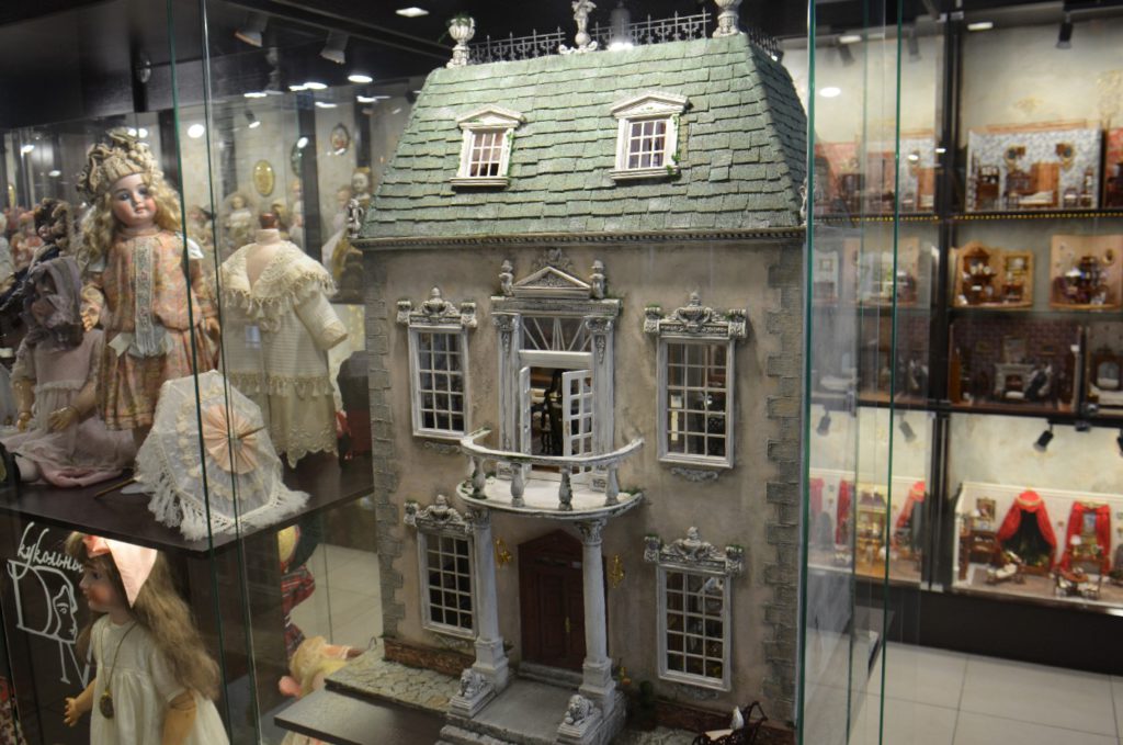 «Кукольный дом»: в Ярославле открывается новый музей