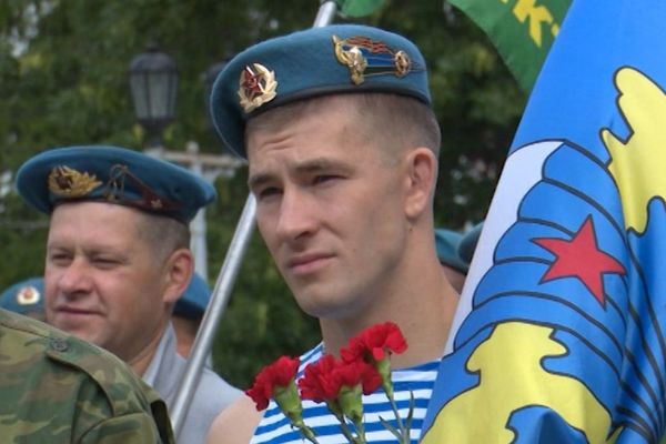 Российские десантники 2 августа отмечают свой главный праздник — День Воздушно-десантных войск