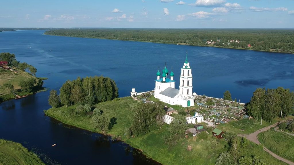 Диево городище ярославль карта