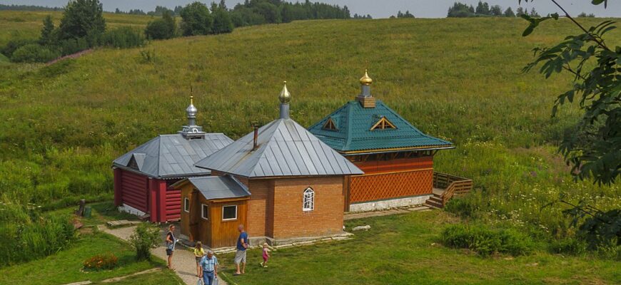 Никитский источник под Переславлем включили в список памятников истории и культуры