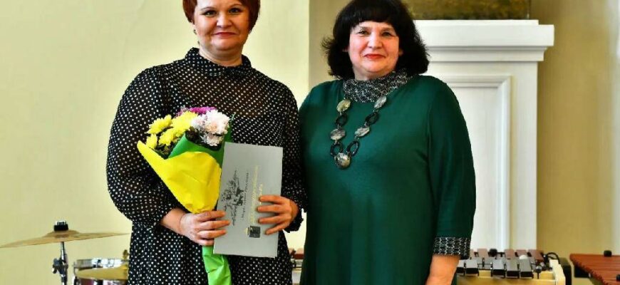 В Ярославле наградили лучших работников культуры