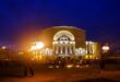 Волковский театр отмечает День театра
