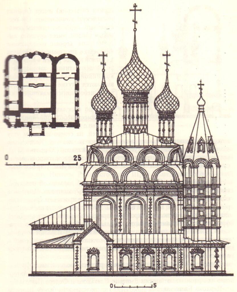 Церковь Богоявления (1684—1693)