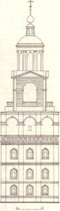 Звонница Толгского монастыря (1683—1685; 1826)
