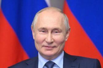 Президент Путин поздравил медработников с профессиональным праздником